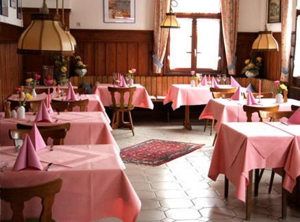 Hotel Restaurant Adler Buehlertal Exteriör bild